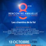 Intervention à la Rencontre Annuelle des Musulmans du Havre (RAMHA) - 2 octobre 2019
