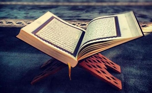 Coran ouvert